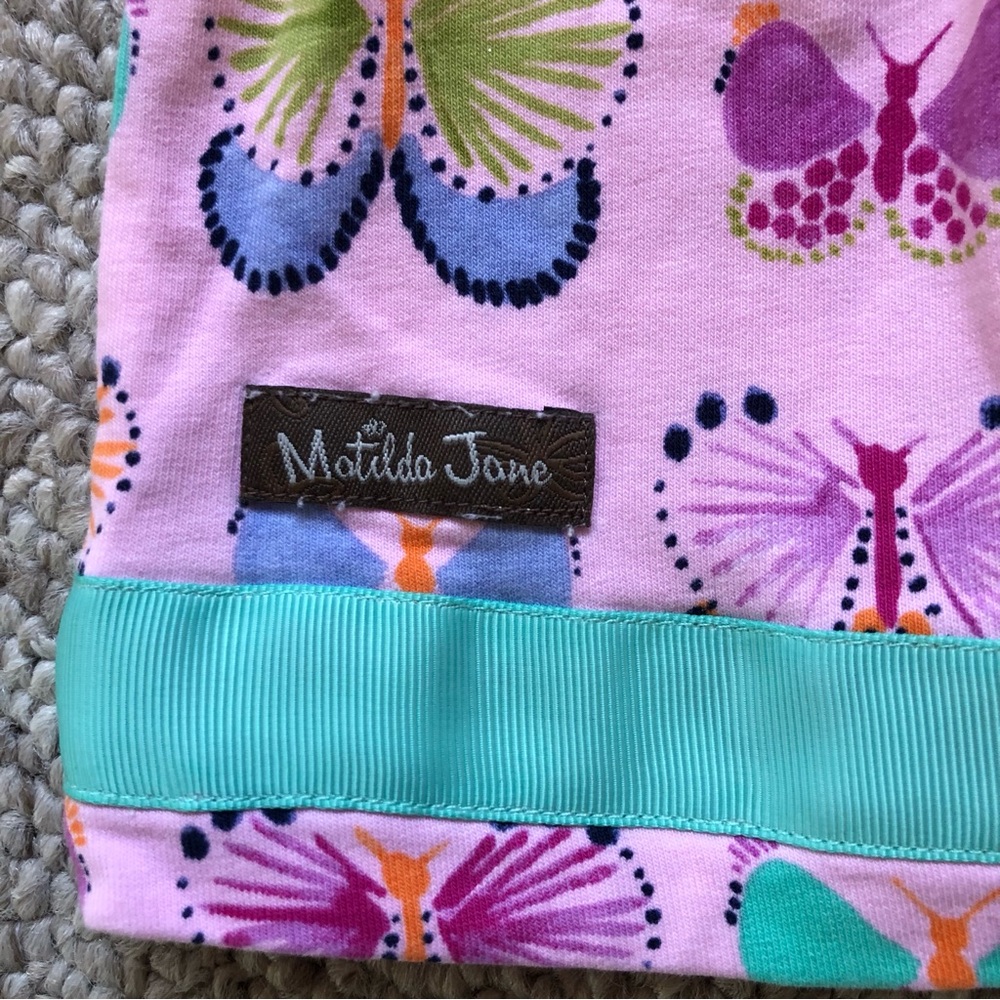 Matilda Jane Infant Hello Lovely Fly Away Tunic - Size 3-6M - Picture 10 of 10
